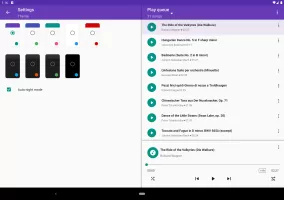 Simple Music Player