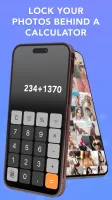 Calculator Vault