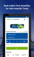 IntrCity: Bus Ticket Booking