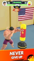 Idle Gym Life: Strong Man