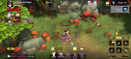 Succubus Idle