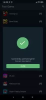 Fast Game - Booster