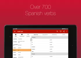 Spanish Verb Conjugator