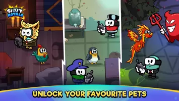 Silly Royale