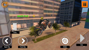 Mega Ramp GT Bike Stunt Games