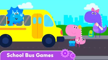 Car Games for Kids & Toddlers