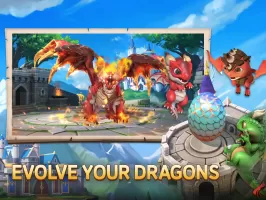 Dragon Siege: Kingdom Conquest