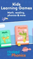 Hooked on Phonics Learning