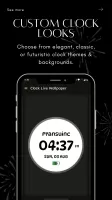 Clock Live Wallpaper