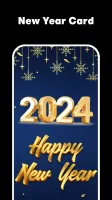 New Year Photo Frame 2025