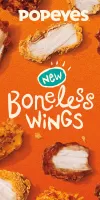 Popeyes® App