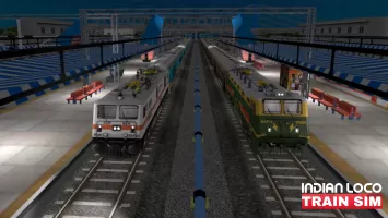 Indian Loco Train Simulator