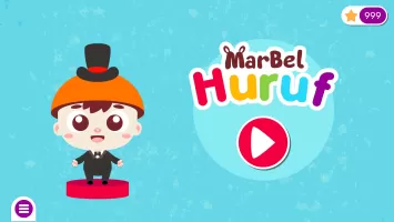 Learn Alphabet with Marbel