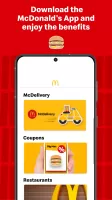 McDonald's Offers and Delivery