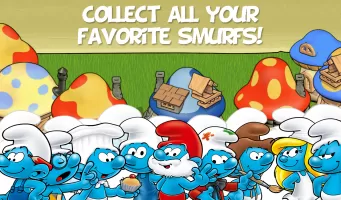 Smurfs and the Magical Meadow