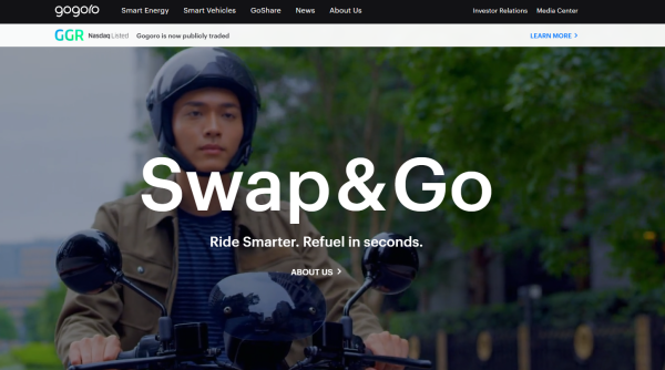 Gogoro®
