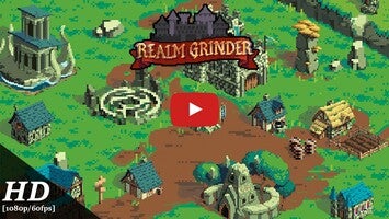 Realm Grinder Android Gameplay [60fps]