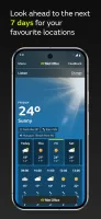 Met Office Weather Forecast