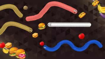 Snake Fun Worm - Snake Game io