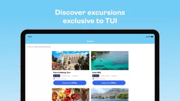 TUI Holidays & Travel App