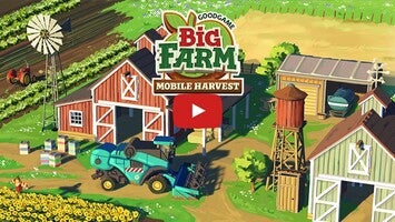 Big Farm: Mobile Harvest Gameplay Android