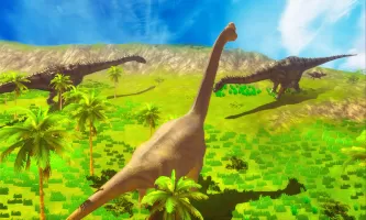 Brachiosaurus Simulator