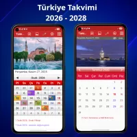 Turkey Calendar 2025