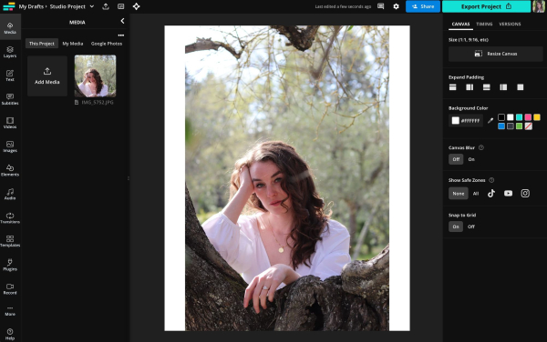 How to Post Long Photos on Instagram?