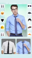 Men Formal Shirt Photo Editor