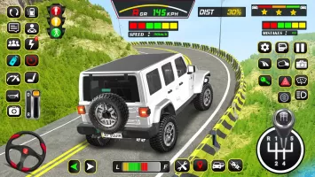 Real Car Parking 3D Car Games