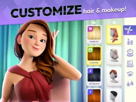 Makeover Match - Fashion Game