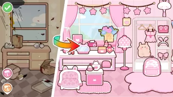 YOYO Decor: Doll Dress Up