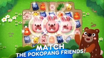 Pokopoko: Match puzzle game