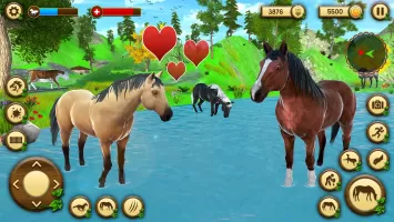 Wild Horse Games Survival Sim