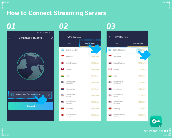 VPN Proxy Master