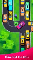 Car Out! Traffic Parking Games