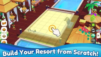 My Little Paradise: Resort Sim