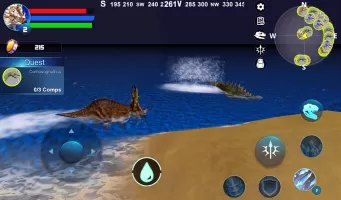 Styracosaurus Simulator