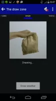 Draw from a paper bag