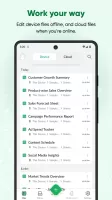 Zoho Sheet