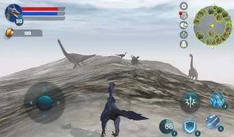 Troodon Dinosaur Simulator