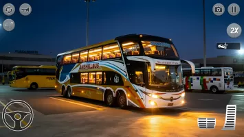 Euro Bus Simulator: Bus Game