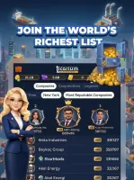 Ticarium: Business Tycoon