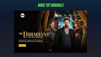 Watch TNT