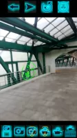 Ghost face detector