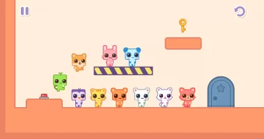 Online Cats – Multiplayer Park