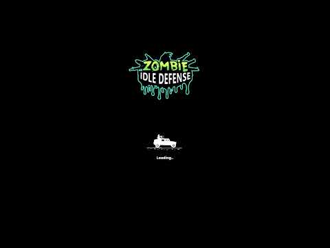 Zombie Idle Defense Trailer