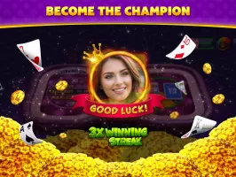 Gin Rummy Plus: Fun Card Game