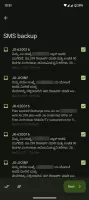 Migrate - Data Backup