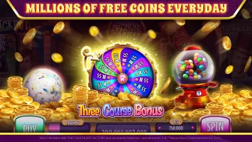 Willy Wonka Vegas Casino Slots